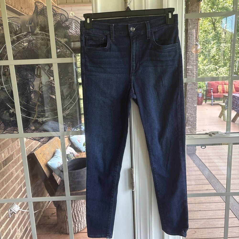 Joe's Jeans Flawless "The Charlie" Skinny HIgh Rise Ankle- Size 29